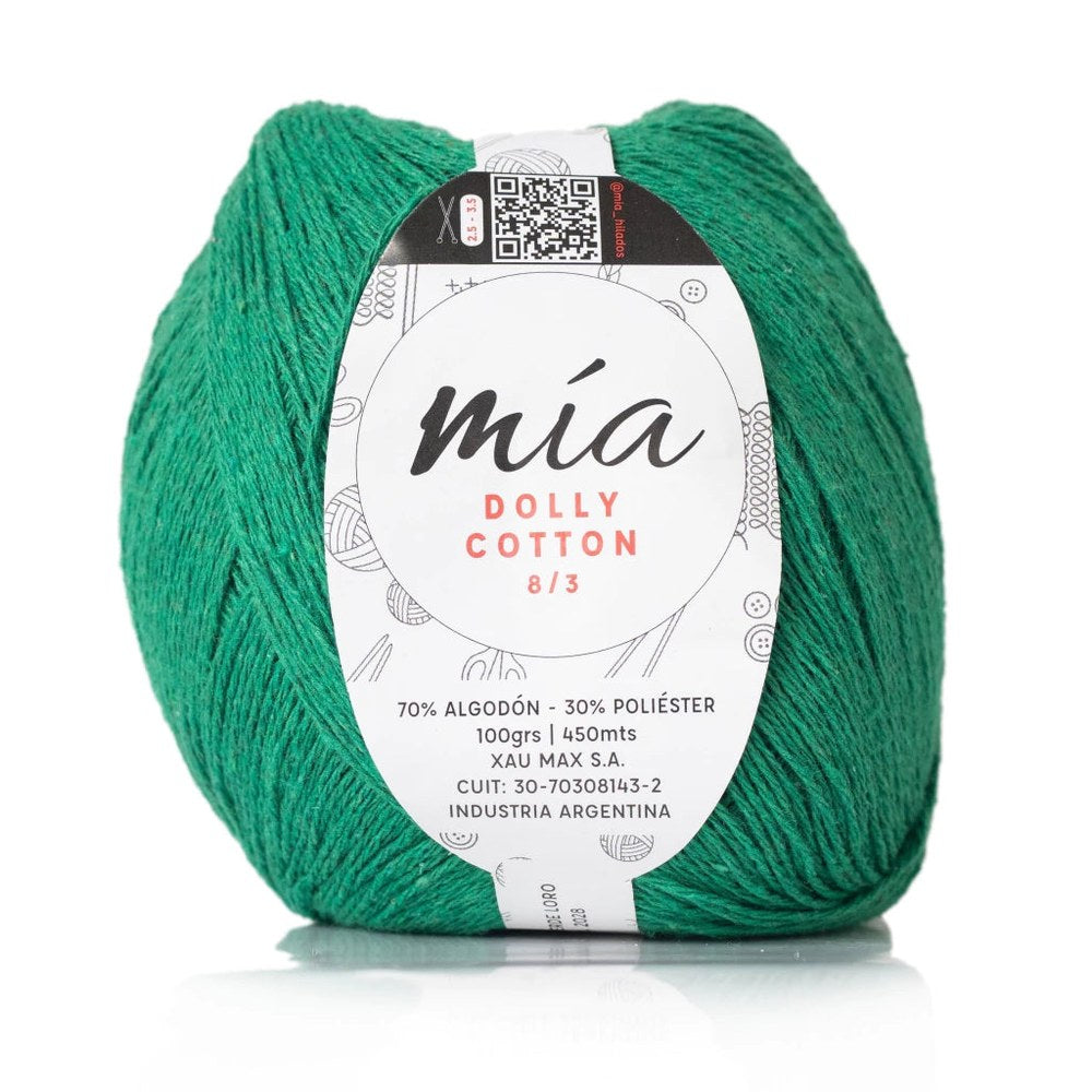 Dolly Verde Loro - 703
