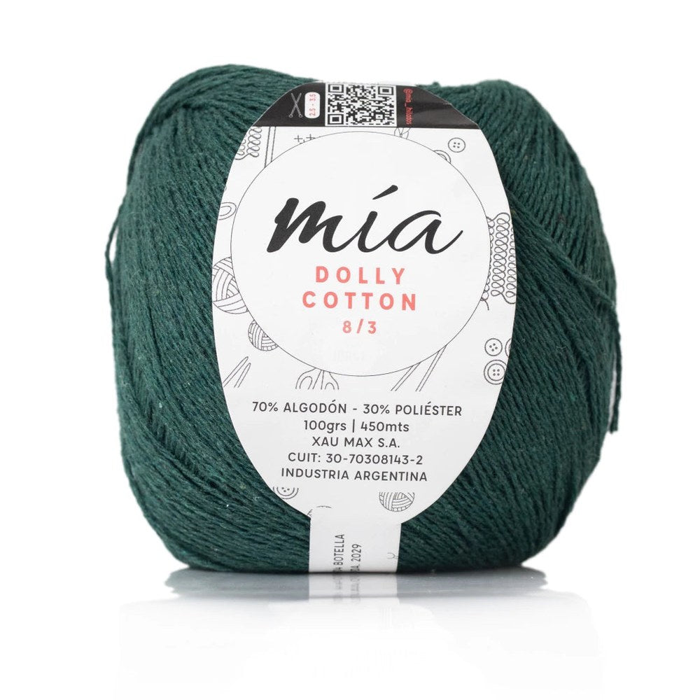 Dolly Verde Botella - 704