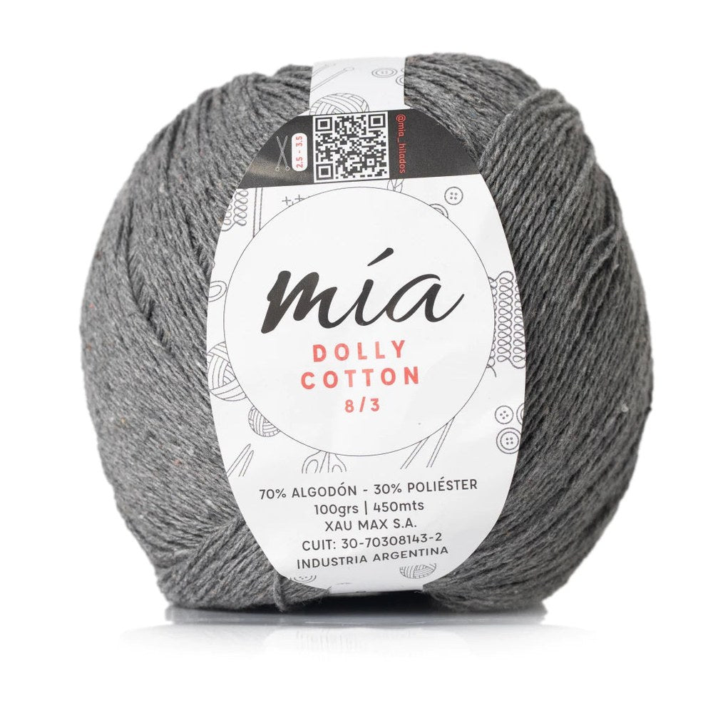 Dolly Gris Medio - 004