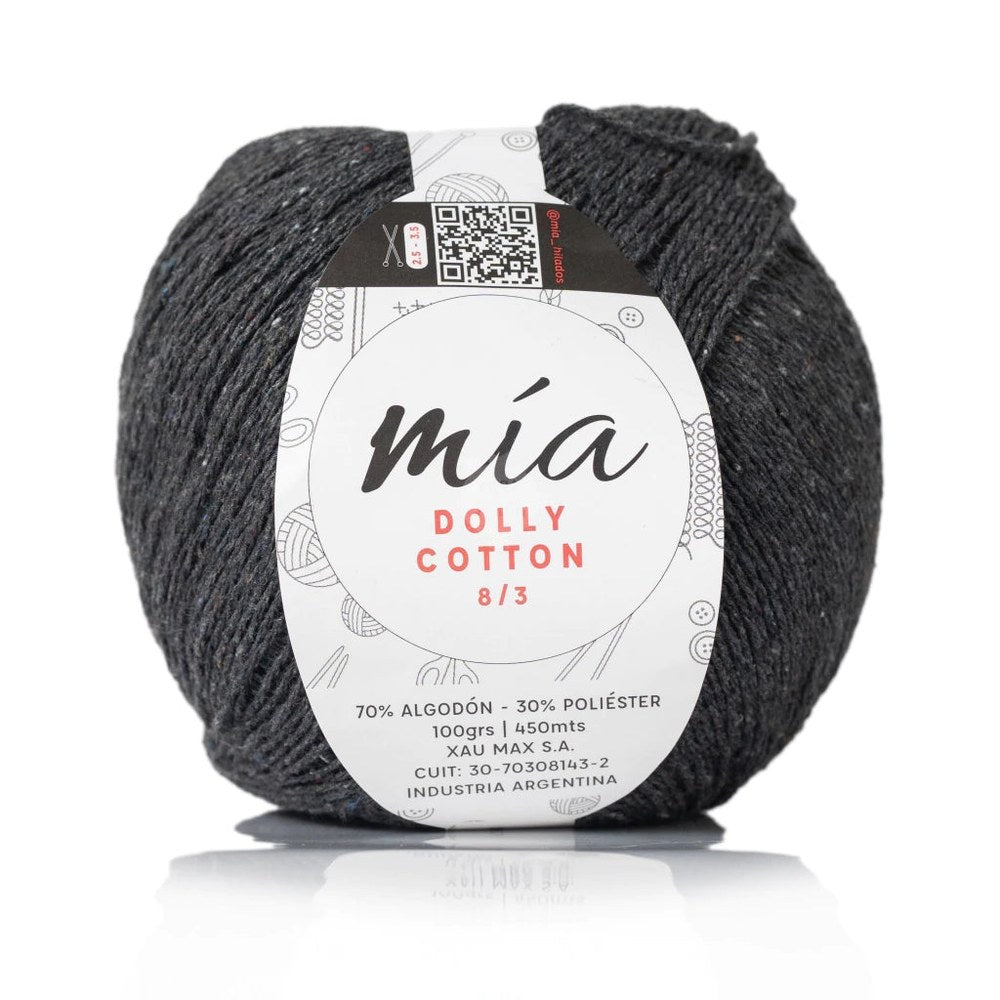 Dolly Gris Oscuro - 005