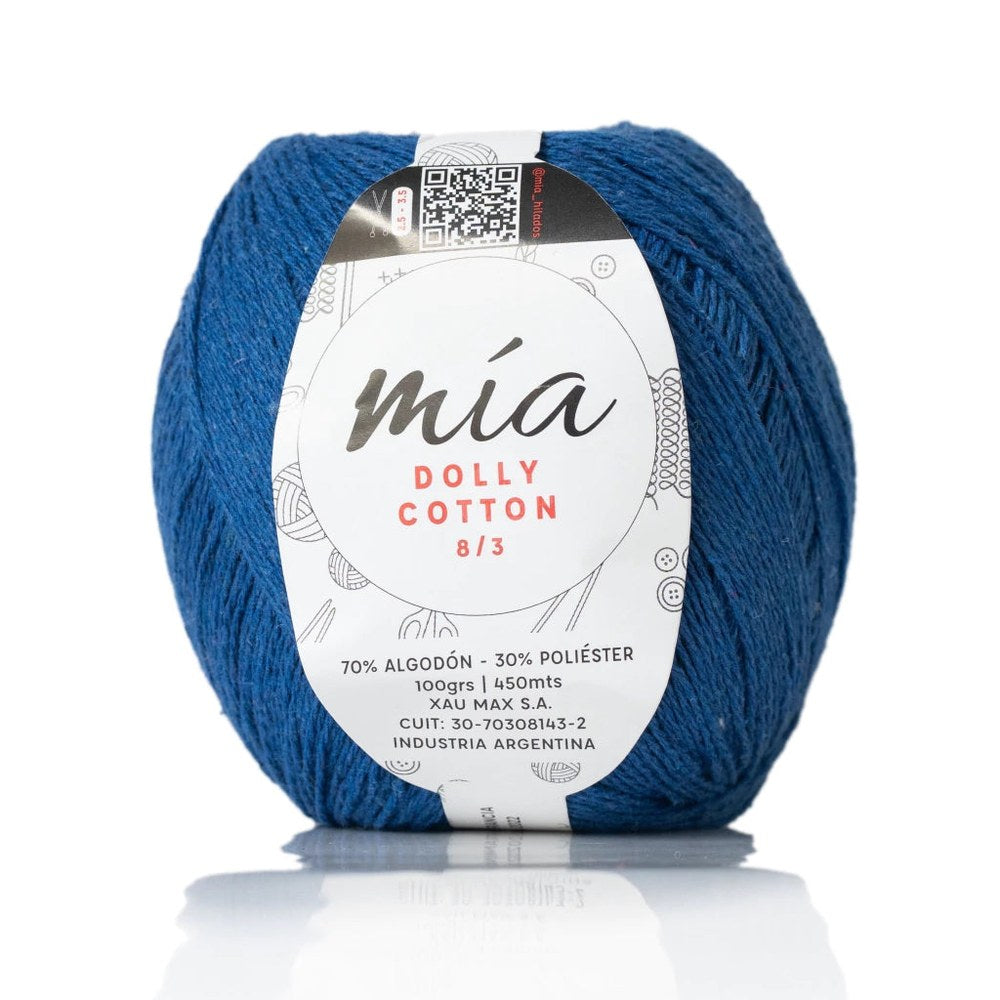 Dolly Azul Francia - 604
