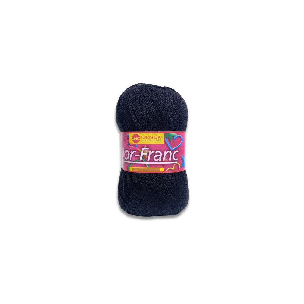 Hilado Jor-franc Liso y Estampado en Ovillos por Kilo