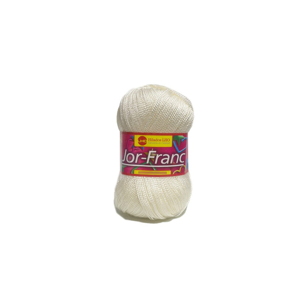 Hilado Jor-franc Liso y Estampado en Ovillos por Kilo