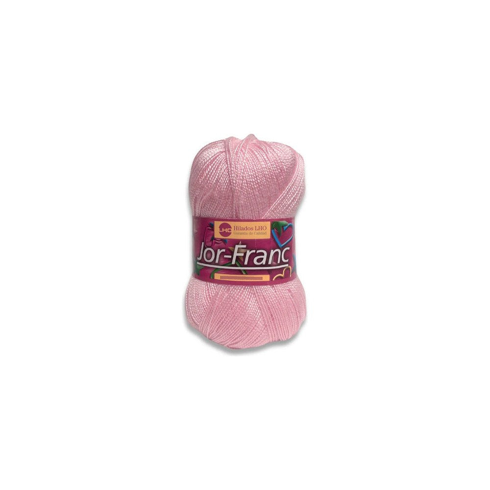 Hilado Jor-franc Liso y Estampado en Ovillos por Kilo