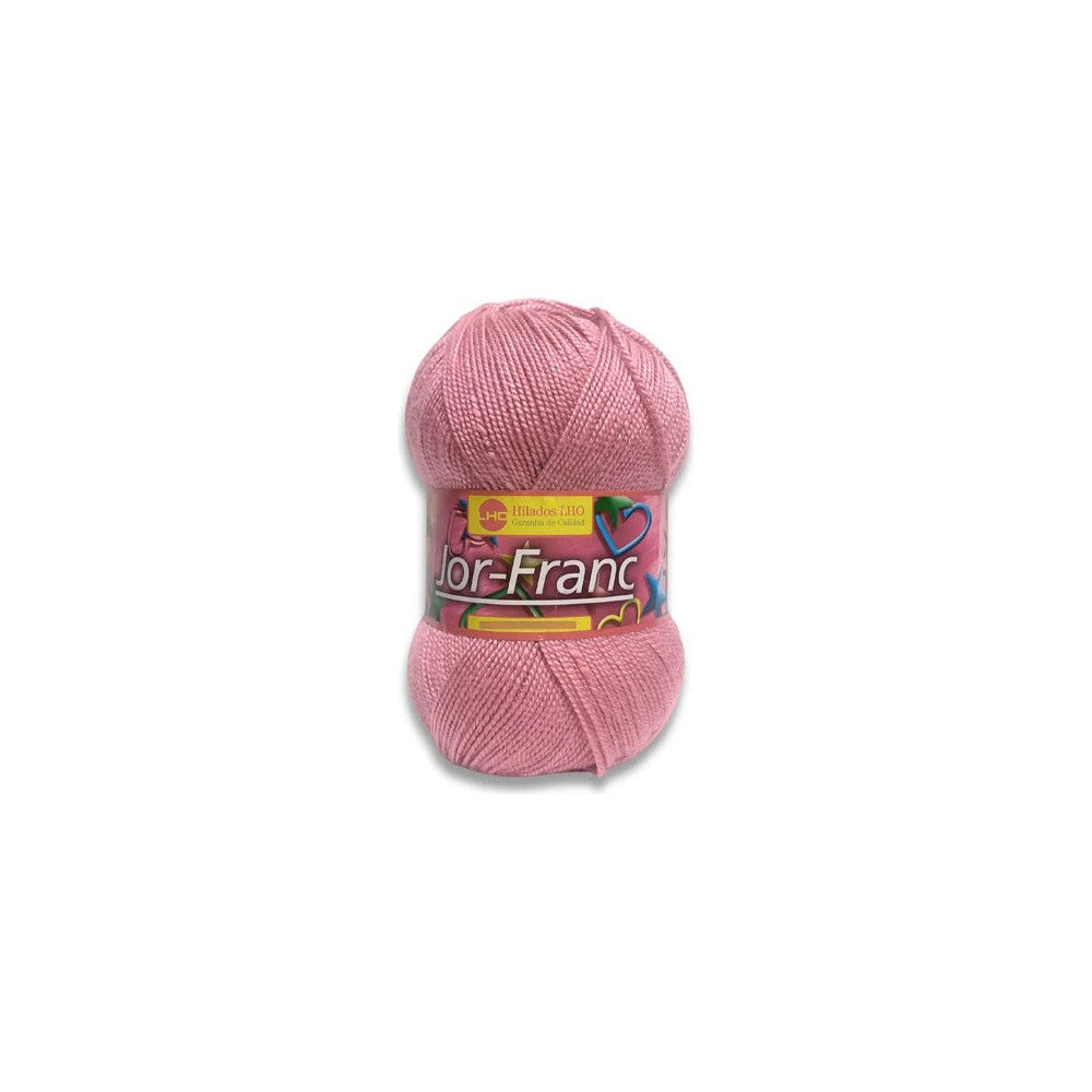 Hilado Jor-franc Liso y Estampado en Ovillos por Kilo