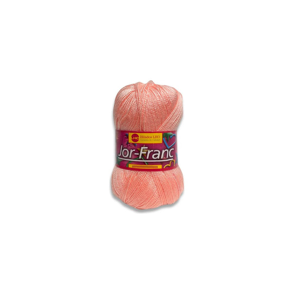 Hilado Jor-franc Liso y Estampado en Ovillos por Kilo