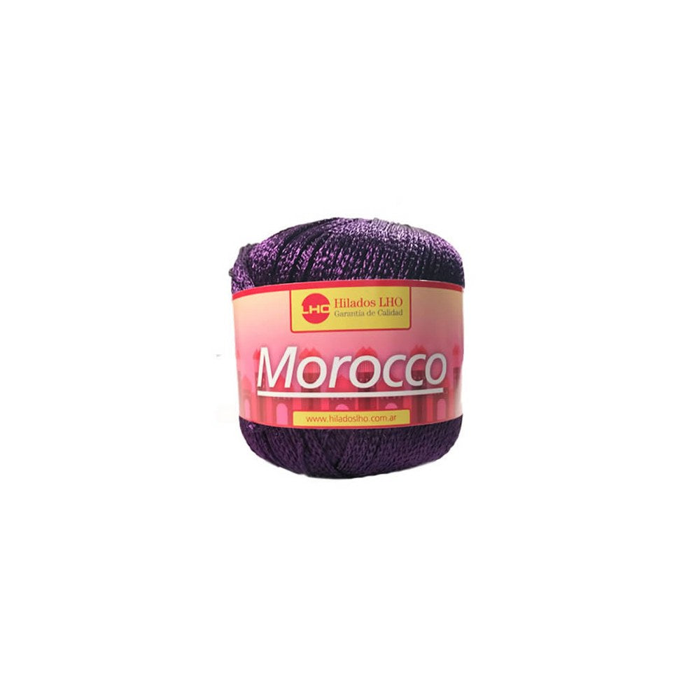Hilado Morocco LHO ovillo