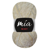 Hilado Niky por kilo en ovillos