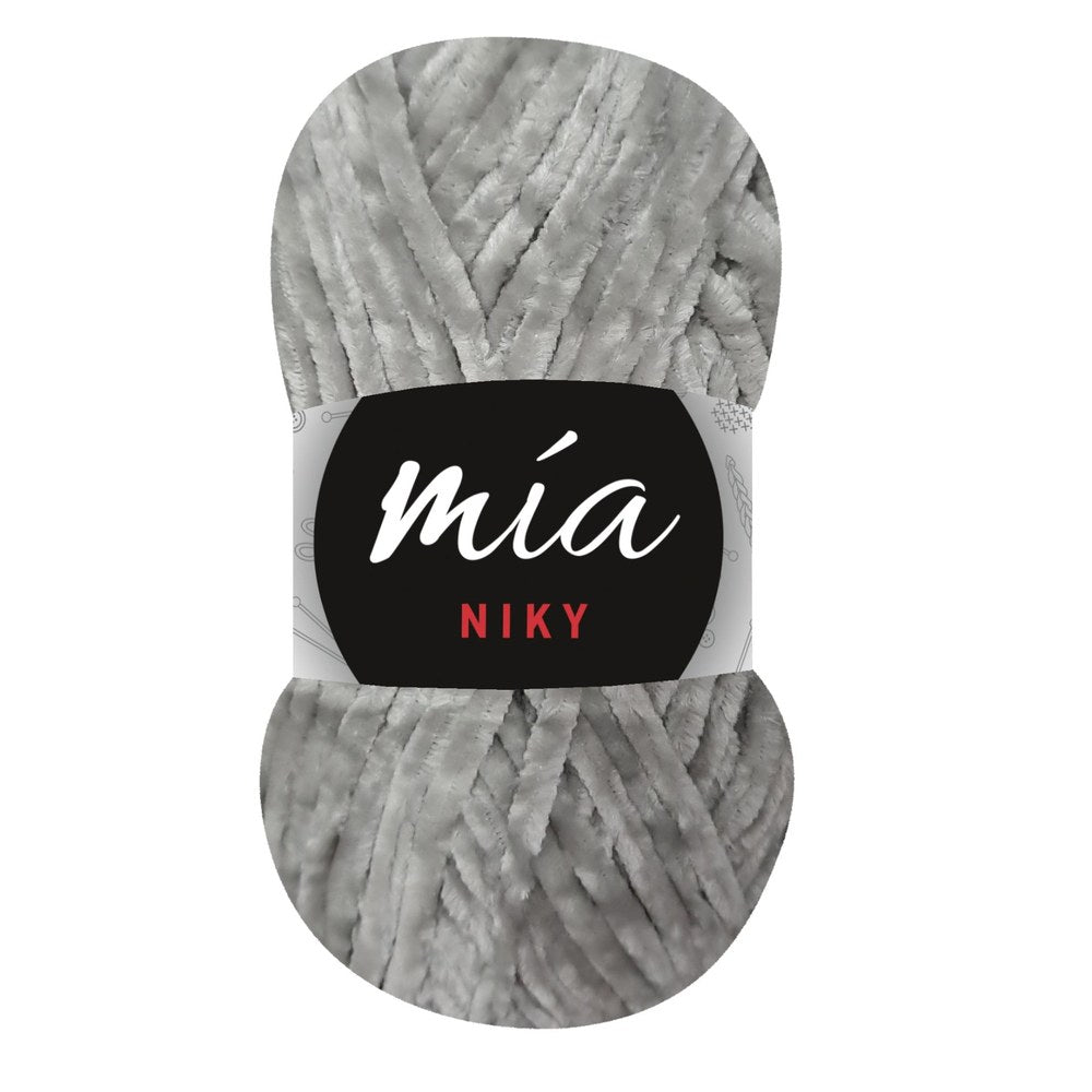 Hilado Niky por kilo en ovillos