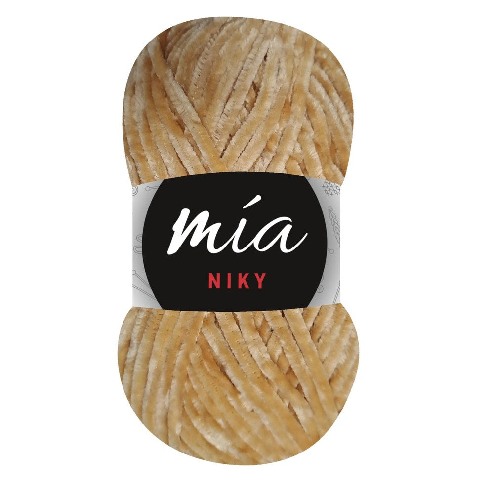 Hilado Niky por kilo en ovillos