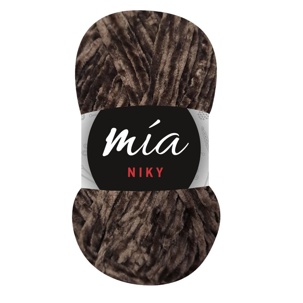 Hilado Niky por kilo en ovillos