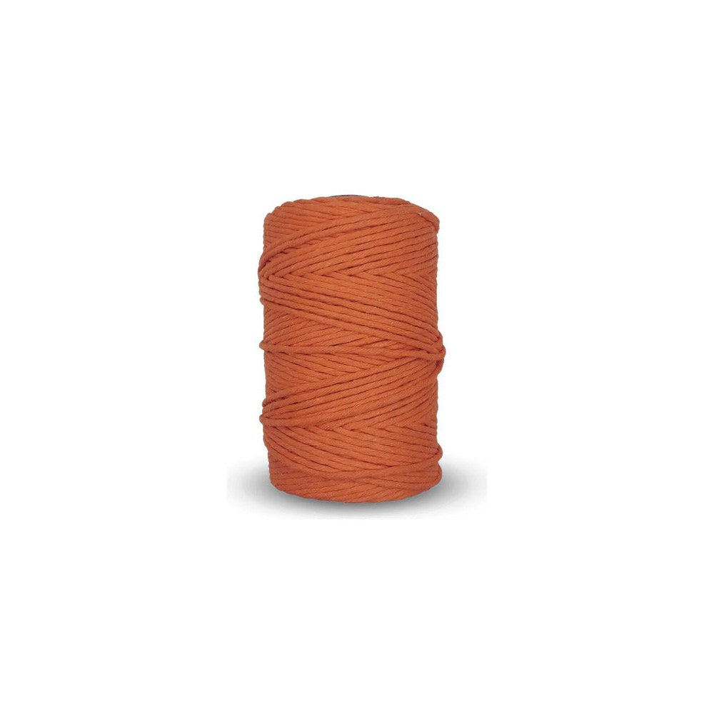 Hilo Algodón Técnica Macramé 40 Hebras Art 1222 De 135 Mts