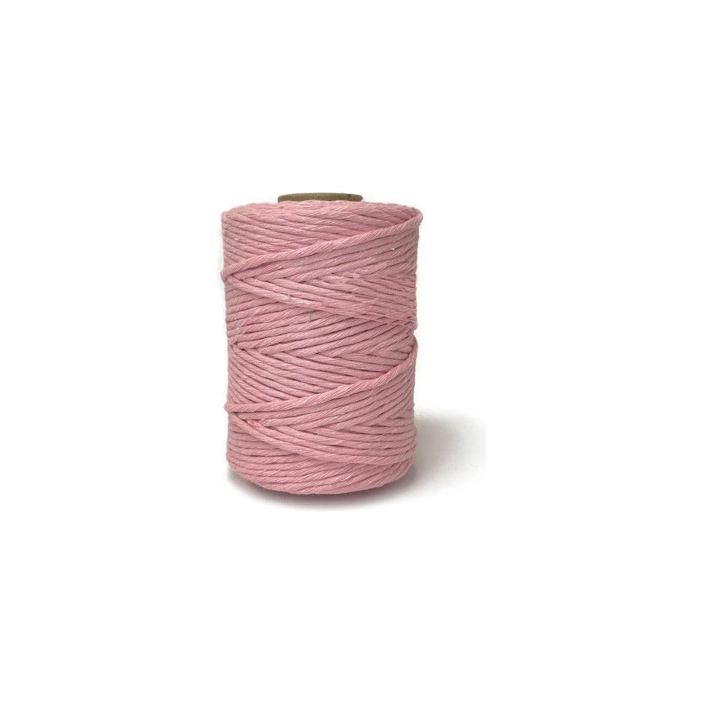 Hilo Algodón Técnica Macramé 40 Hebras Art 1222 De 135 Mts