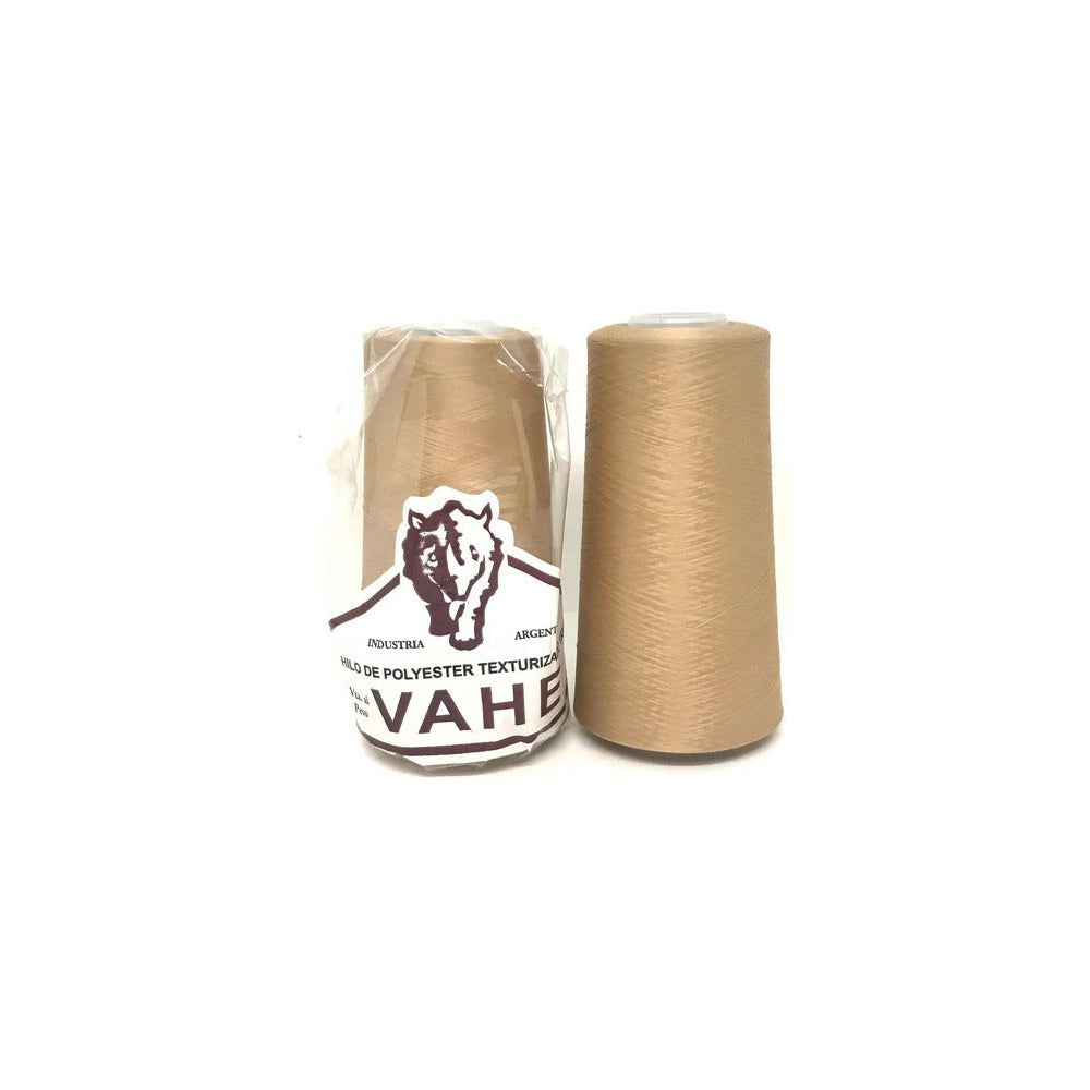 Hilo De Poliester Texturizado Para Overlock