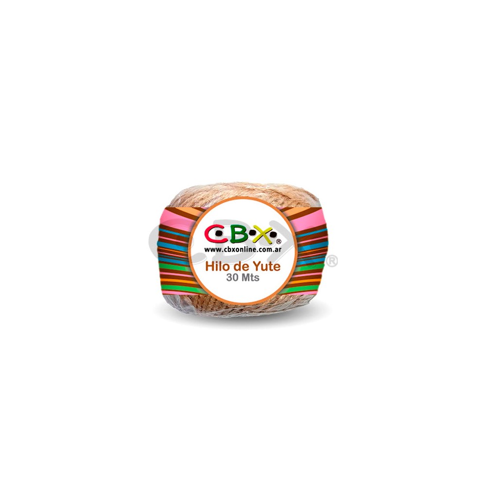 Hilo de Yute CBX 30 mts