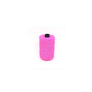 Hilo Encerado 70 mts Fluo