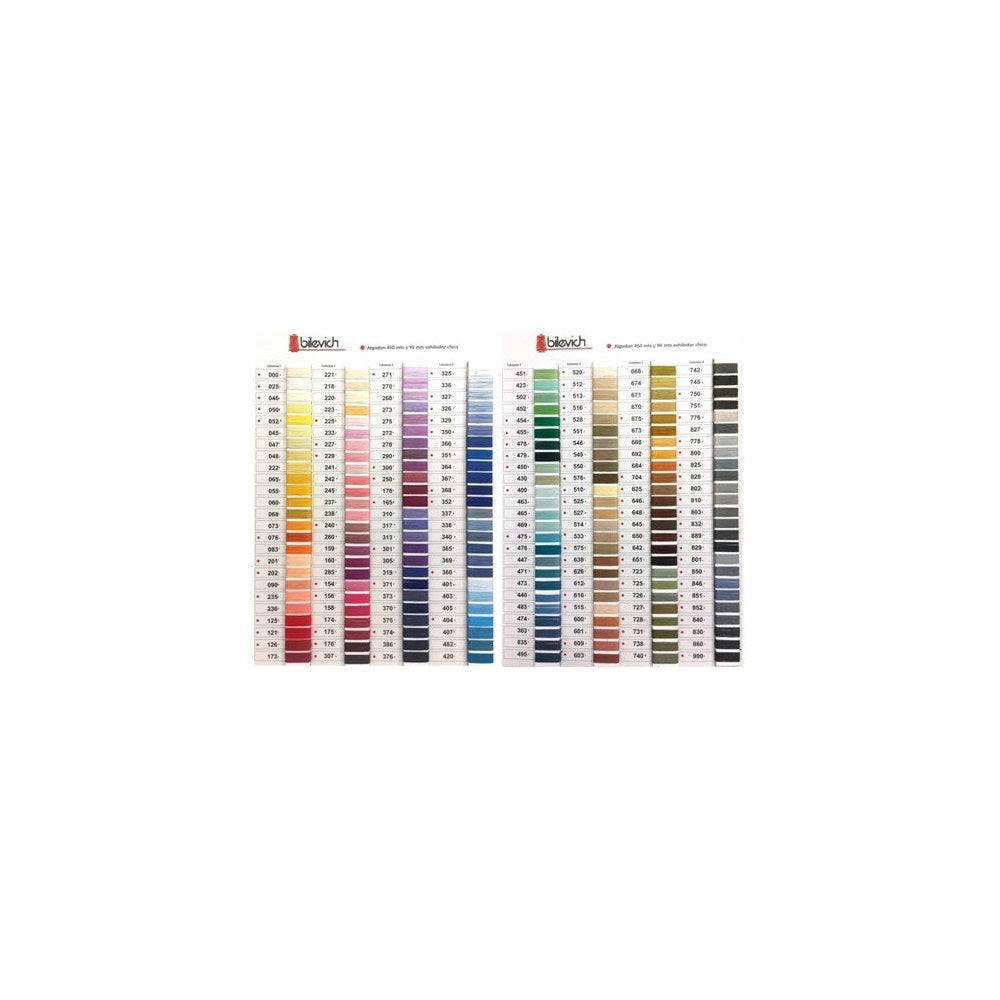 Hilo Gutermann de Algodón x 10 unidades