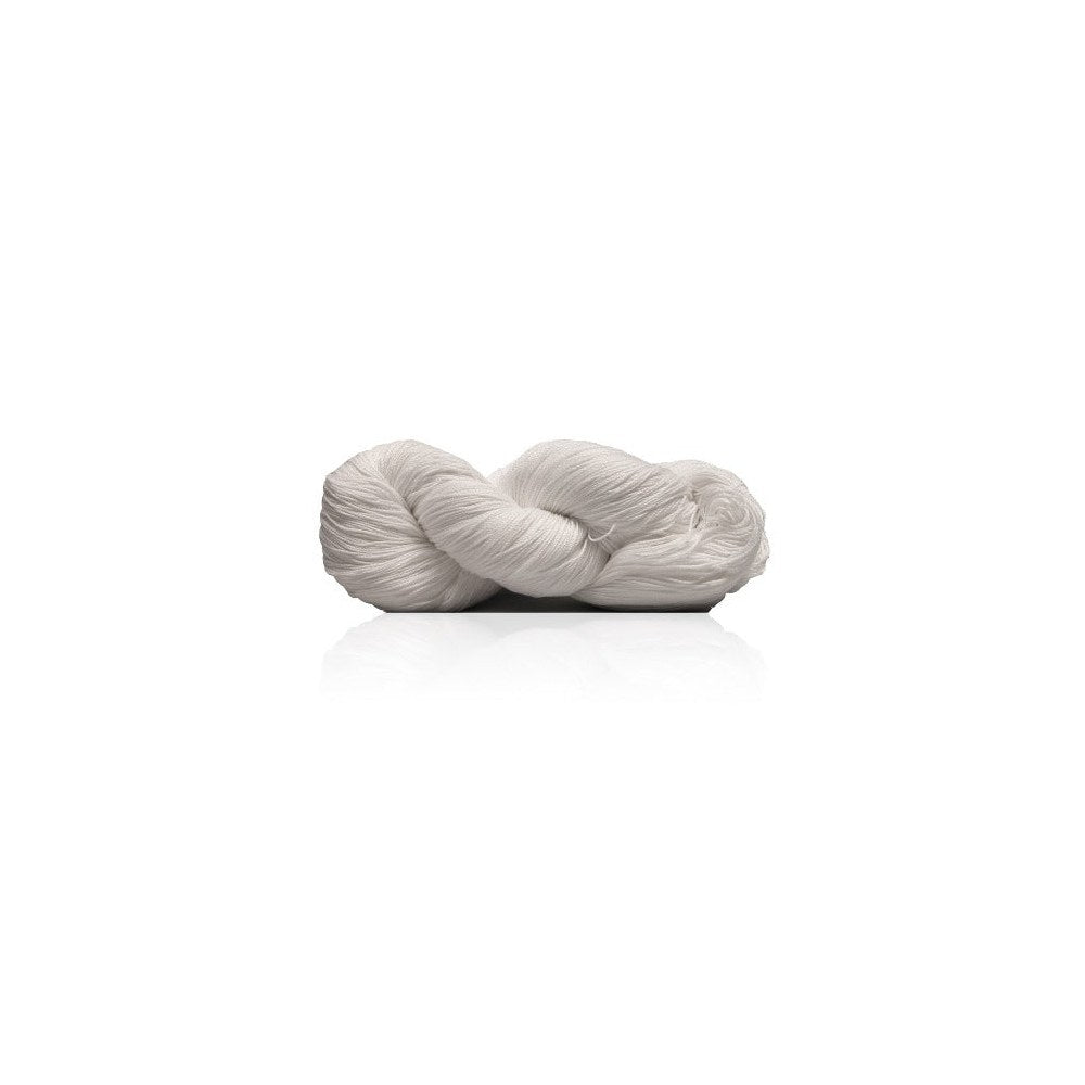 Hilo Macramé Blanco y Natural en Madejas por Kilo