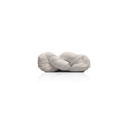 Hilo Macramé Blanco y Natural en Madejas por Kilo