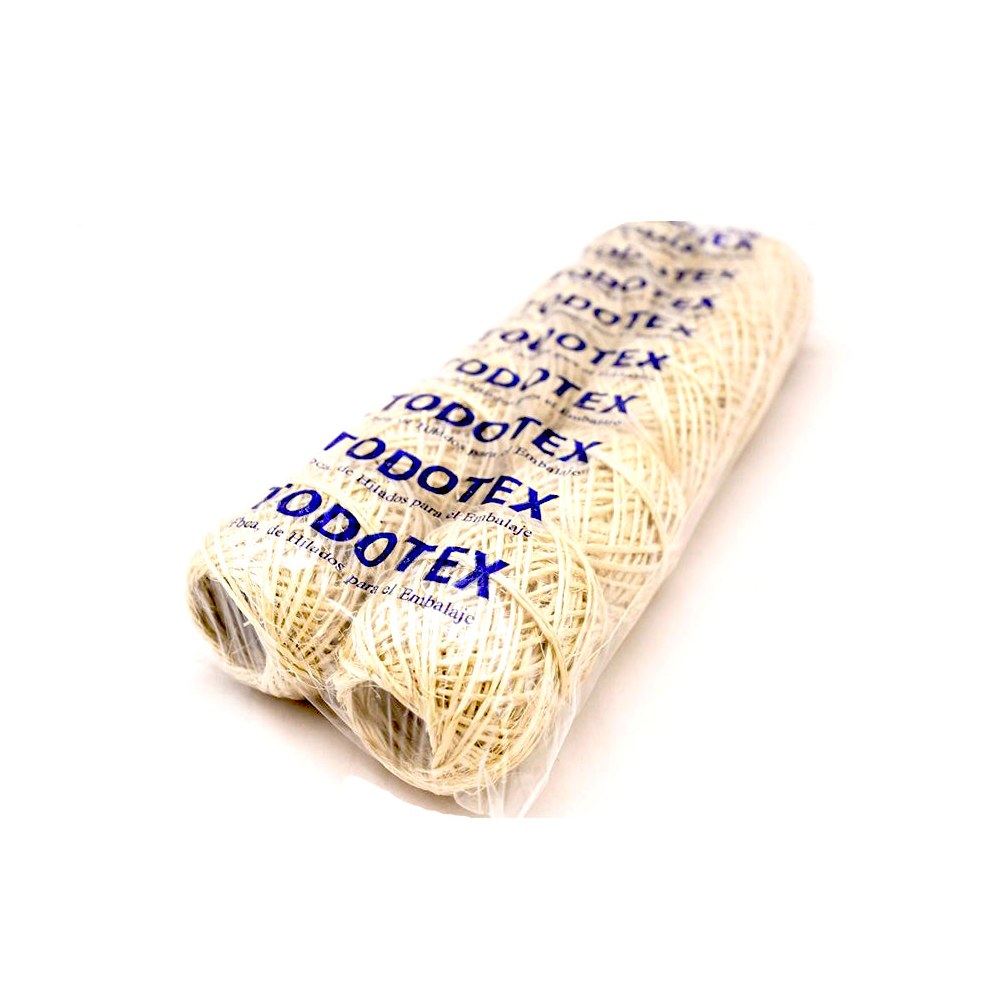 Hilo Sisal Natural Art. 341 por 10 Ovillos