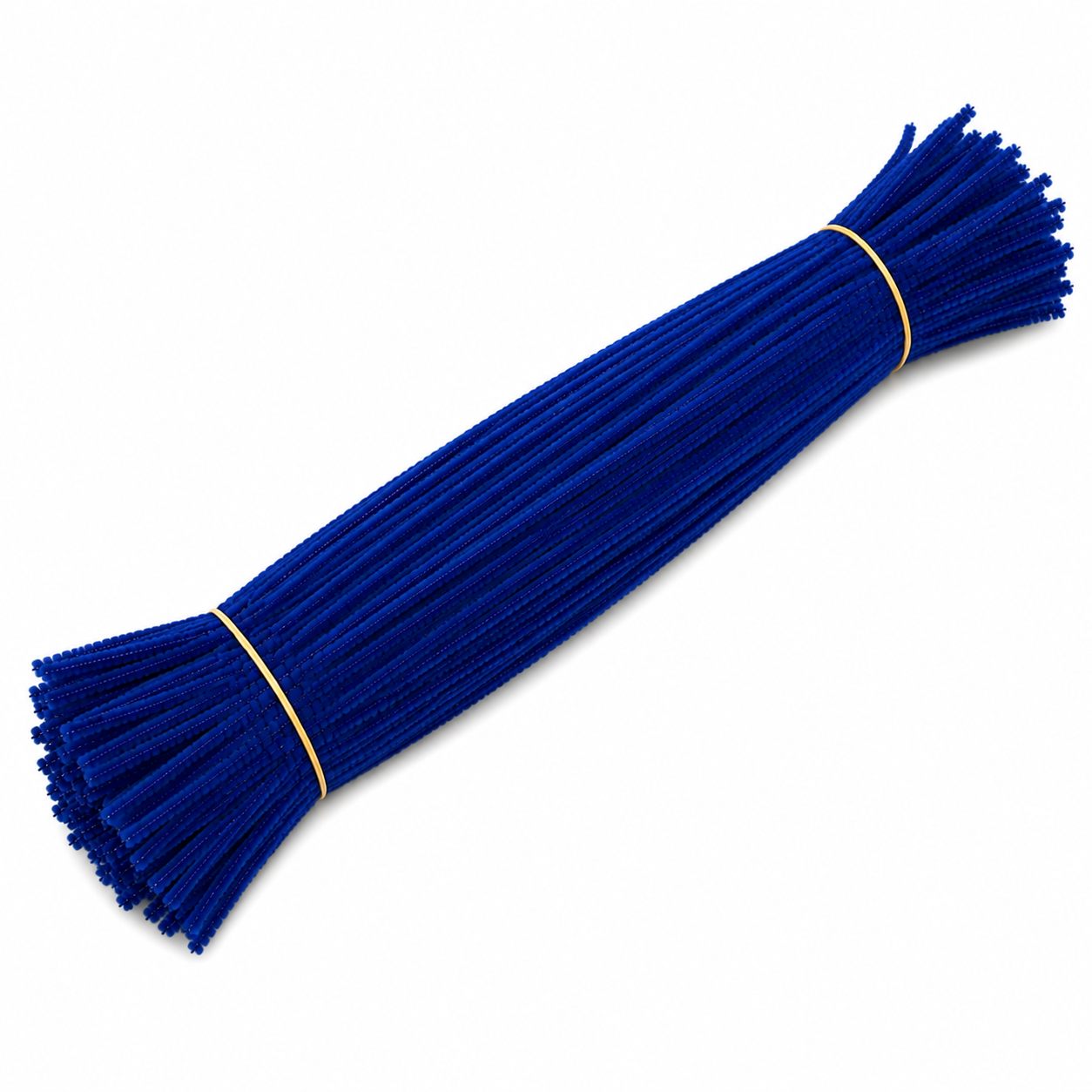 Limpiapipas x 100 Unidades - Azul Francia