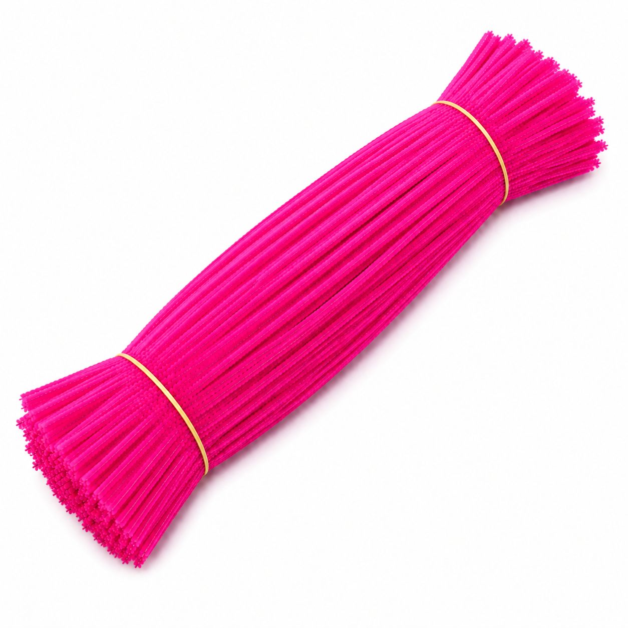 Limpiapipas x 100 Unidades - Fucsia