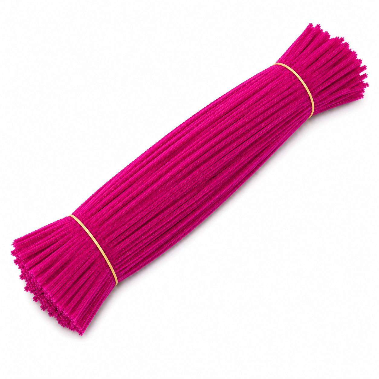 Limpiapipas x 100 Unidades - Magenta