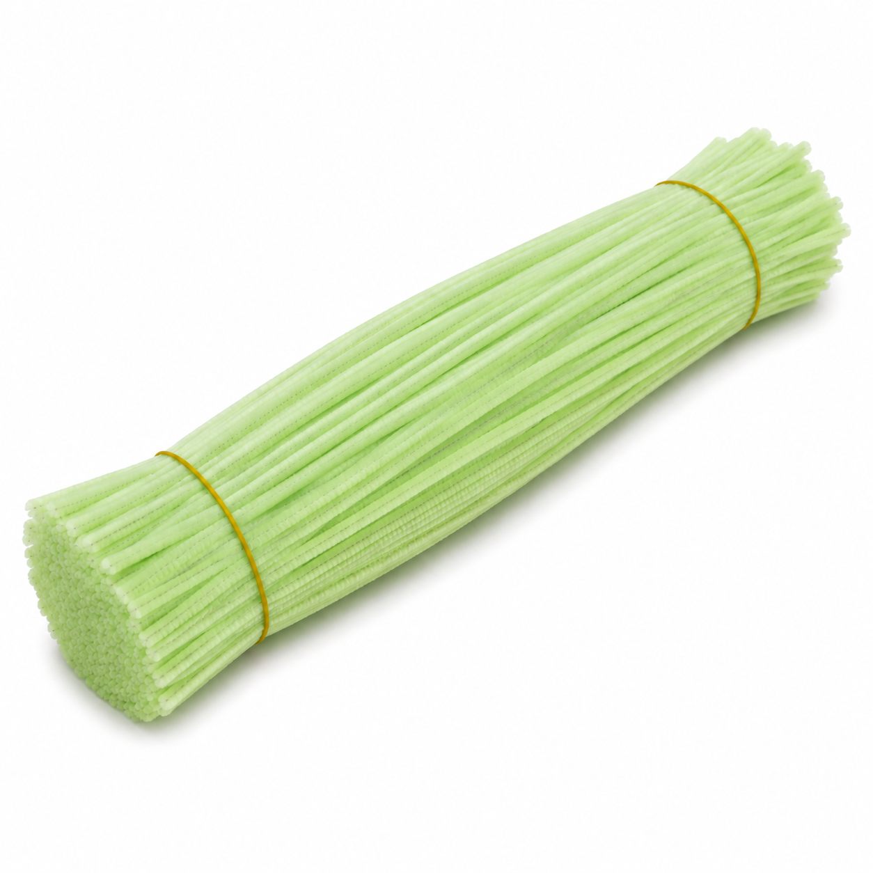 Limpiapipas x 100 Unidades - Verde claro