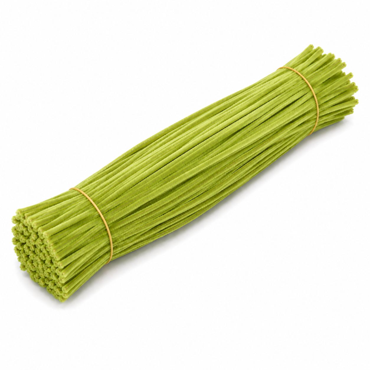 Limpiapipas x 100 Unidades - Verde manzana