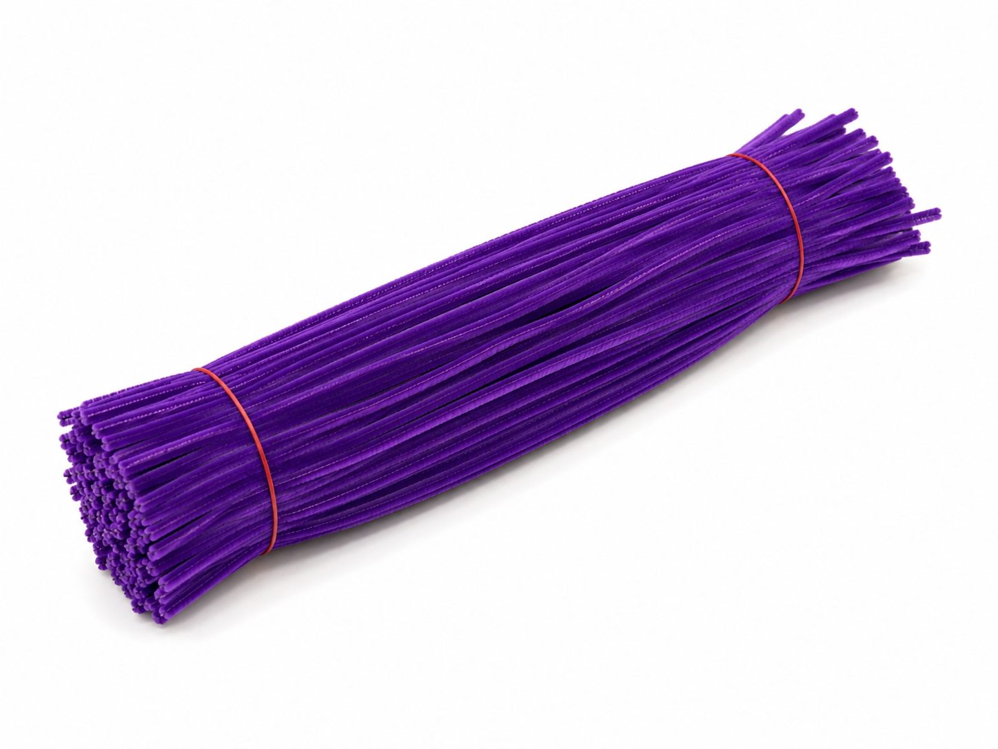 Limpiapipas x 100 Unidades - Violeta