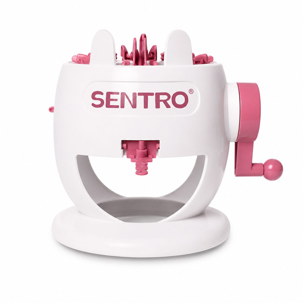 Máquina de Tejer Circular Sentro Chica - 22 Agujas