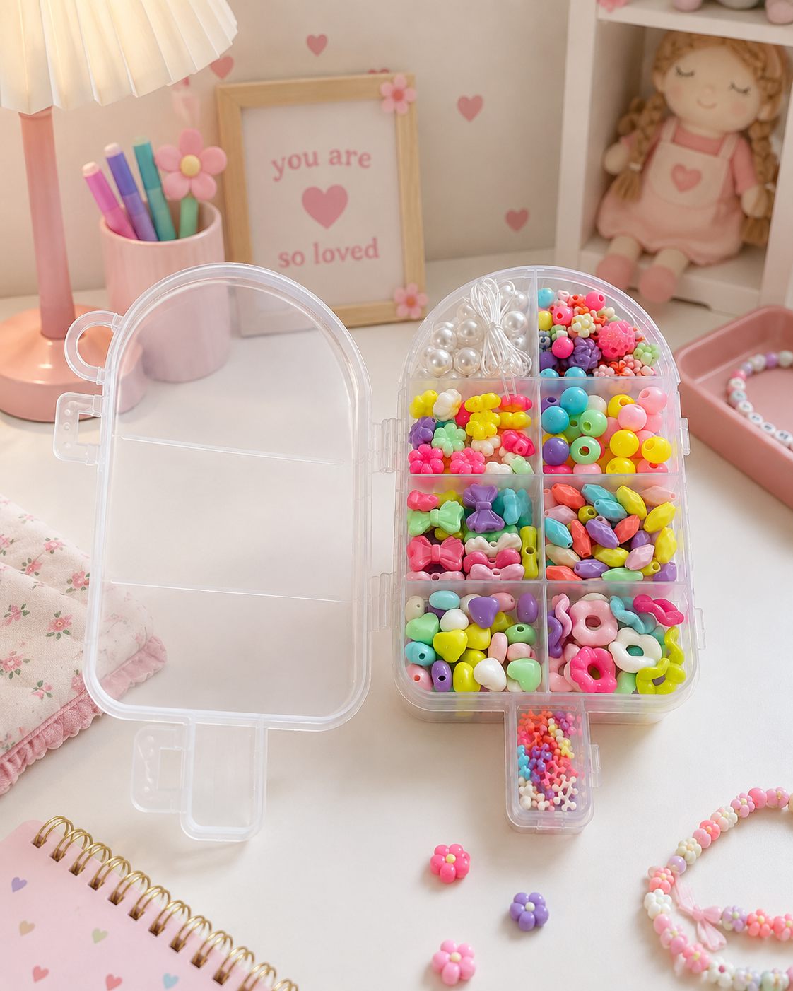 Caja Bijou Heladito