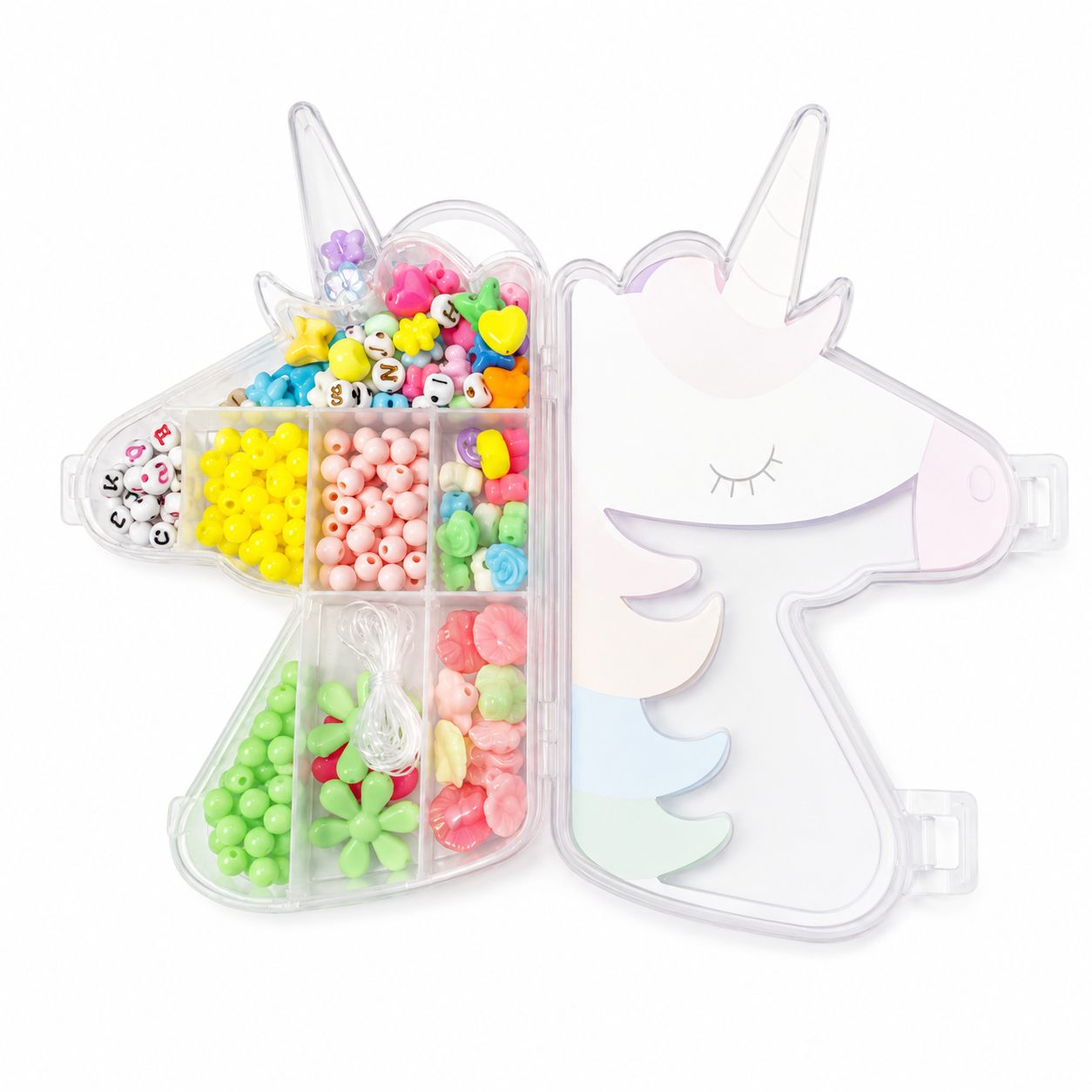 Caja Bijou Unicornio