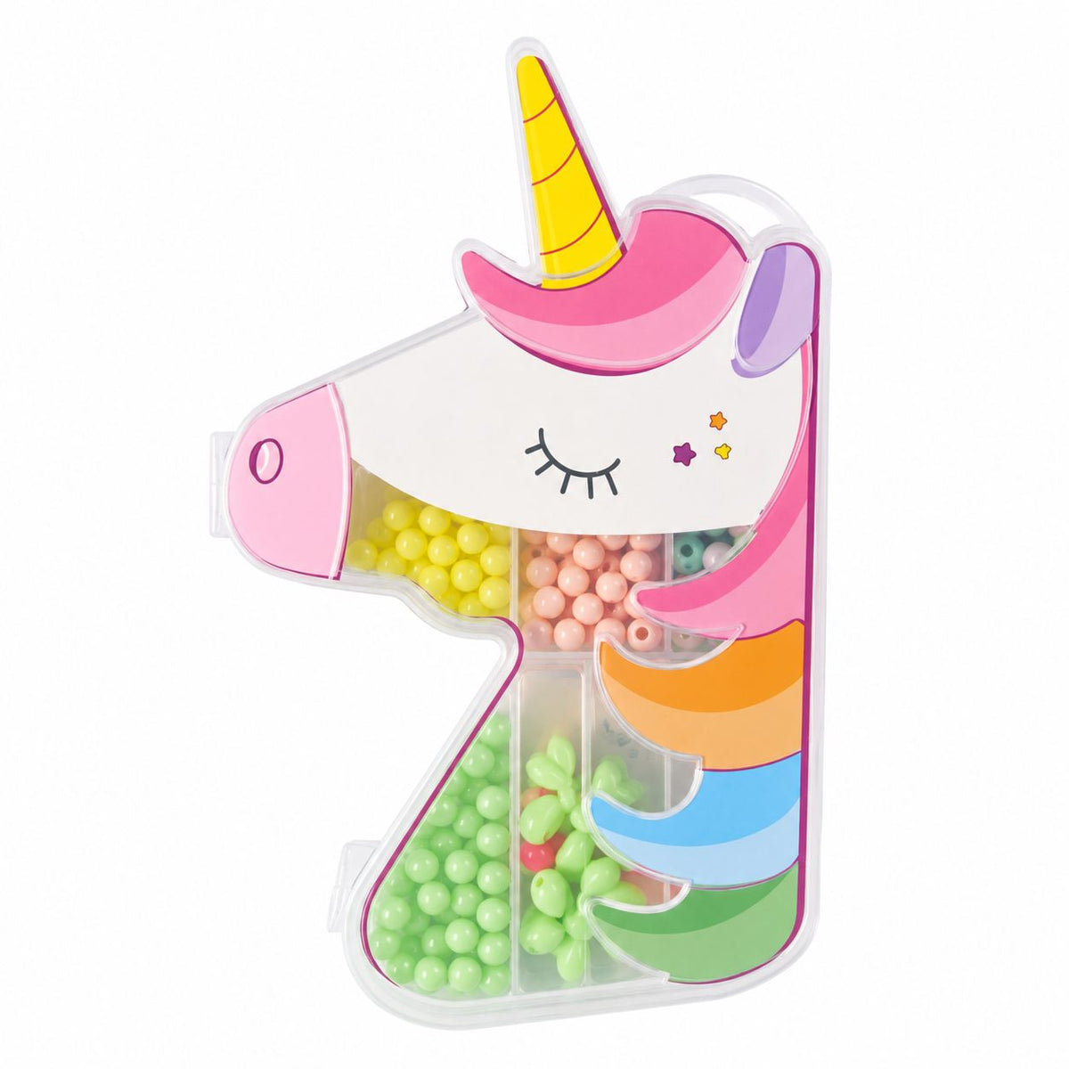 Caja Bijou Unicornio