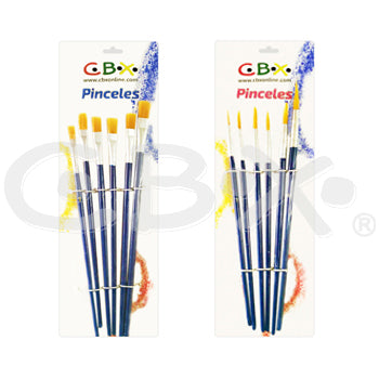 Pinceles CBX Eco