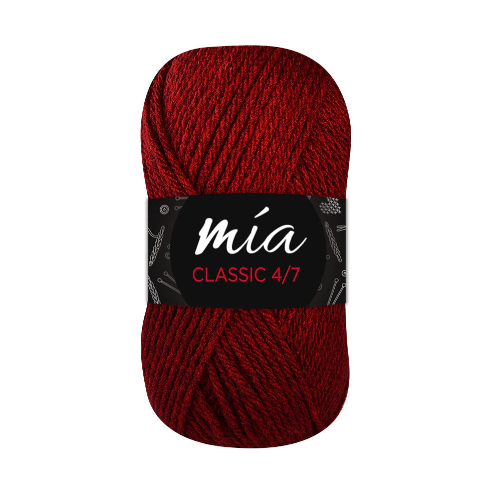 Rojo Oscuro M302