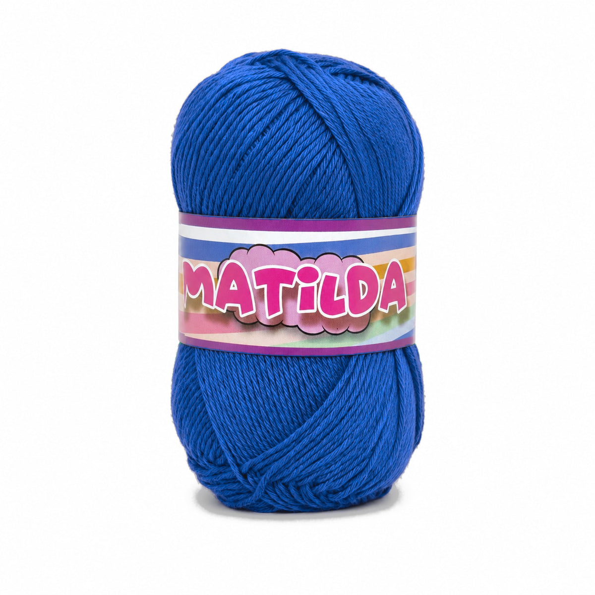 Hilado Algodón 8/6 Matilda - Azul Francia