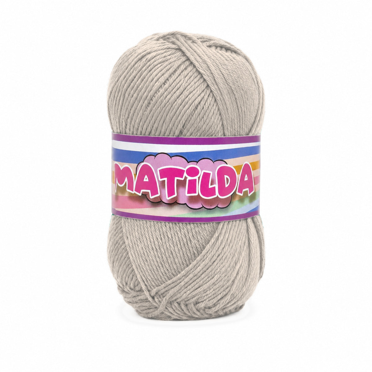 Hilado Algodón 8/6 Matilda - Beige 15
