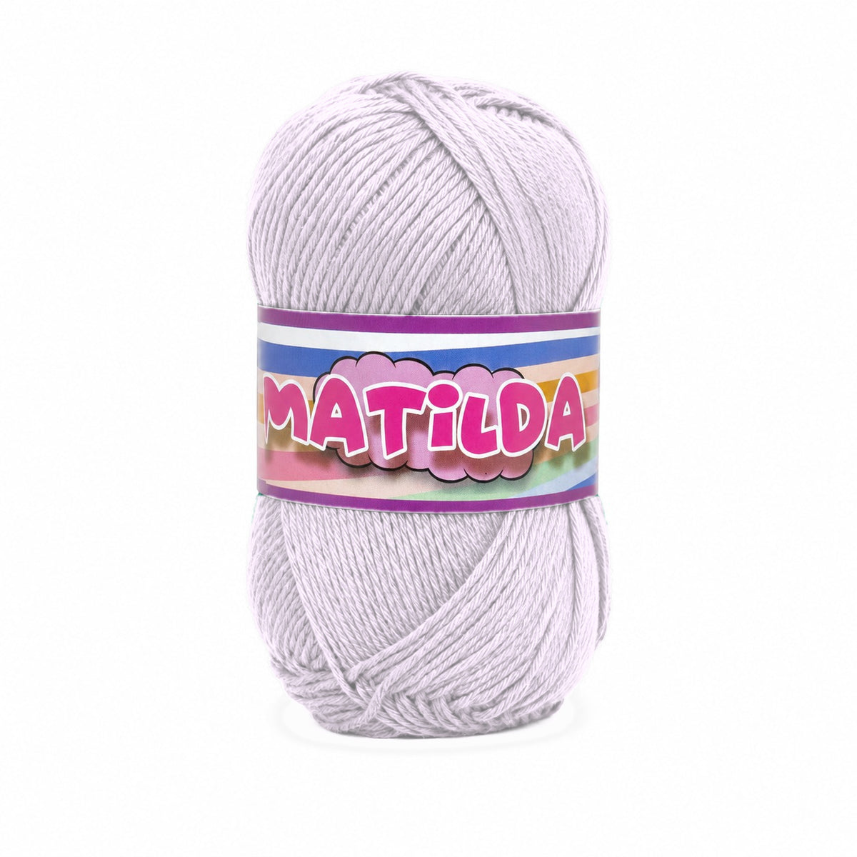 Hilado Algodón 8/6 Matilda - Rosa Claro 03