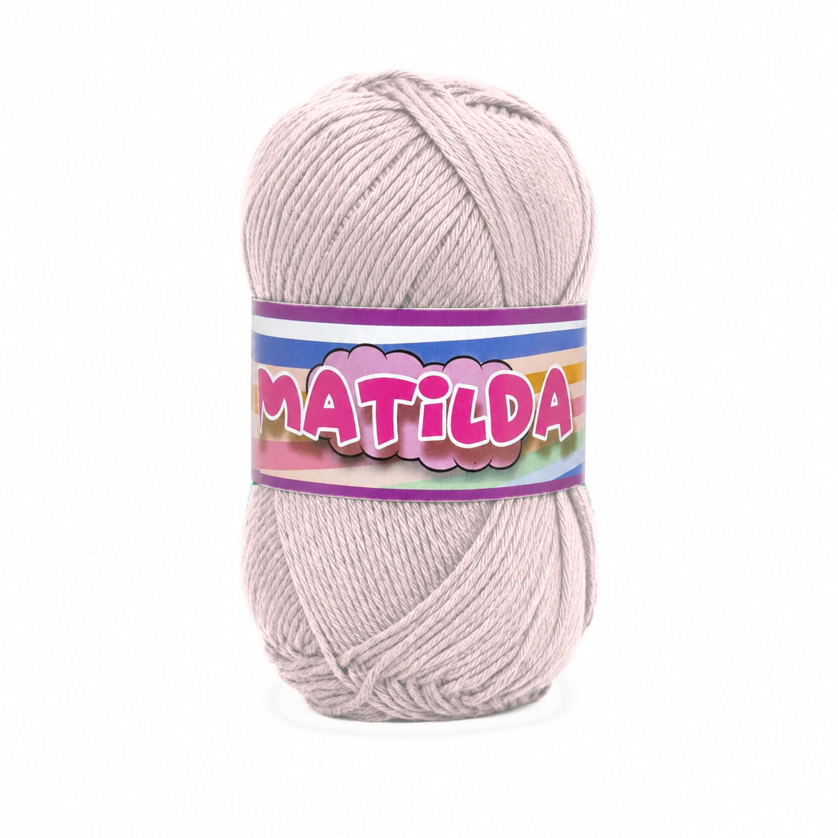 Hilado Algodón 8/6 Matilda - Rosa Viejo 71