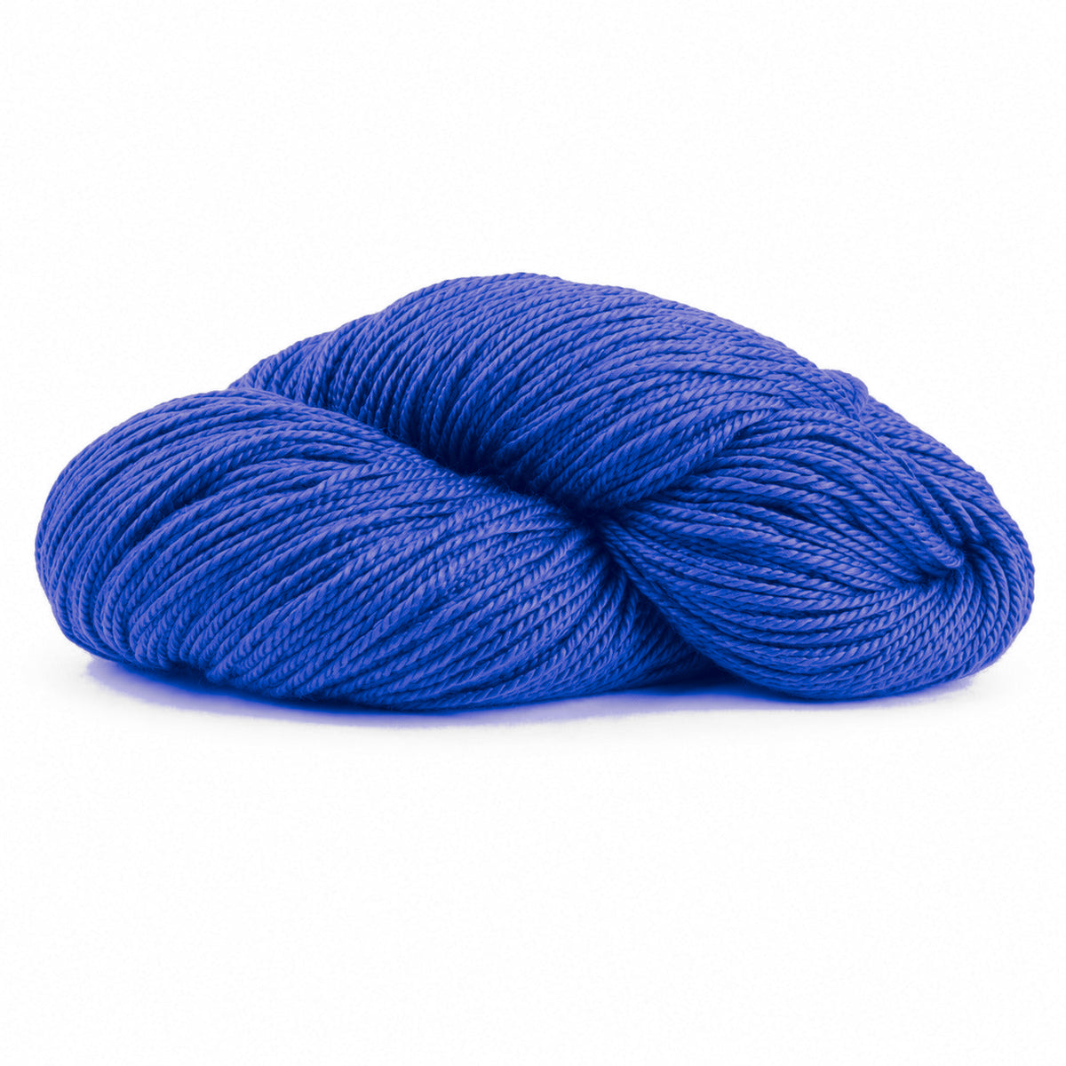 Hilado Nevilan Liso en madeja, color Azul Francia - 66