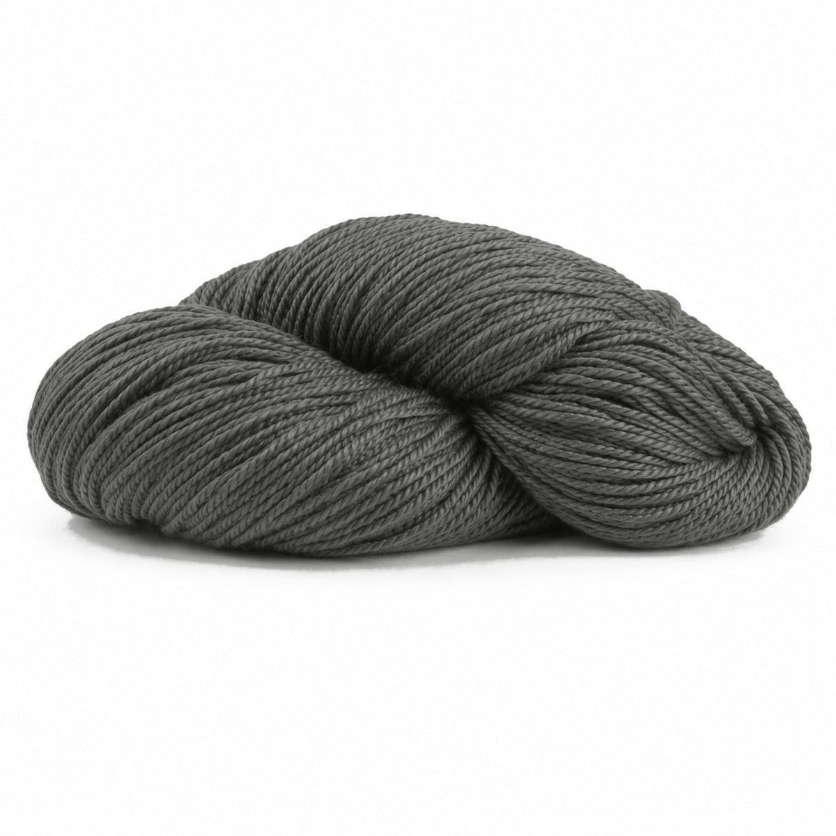 Hilado Nevilan Liso en madeja, color Gris Medio - 45