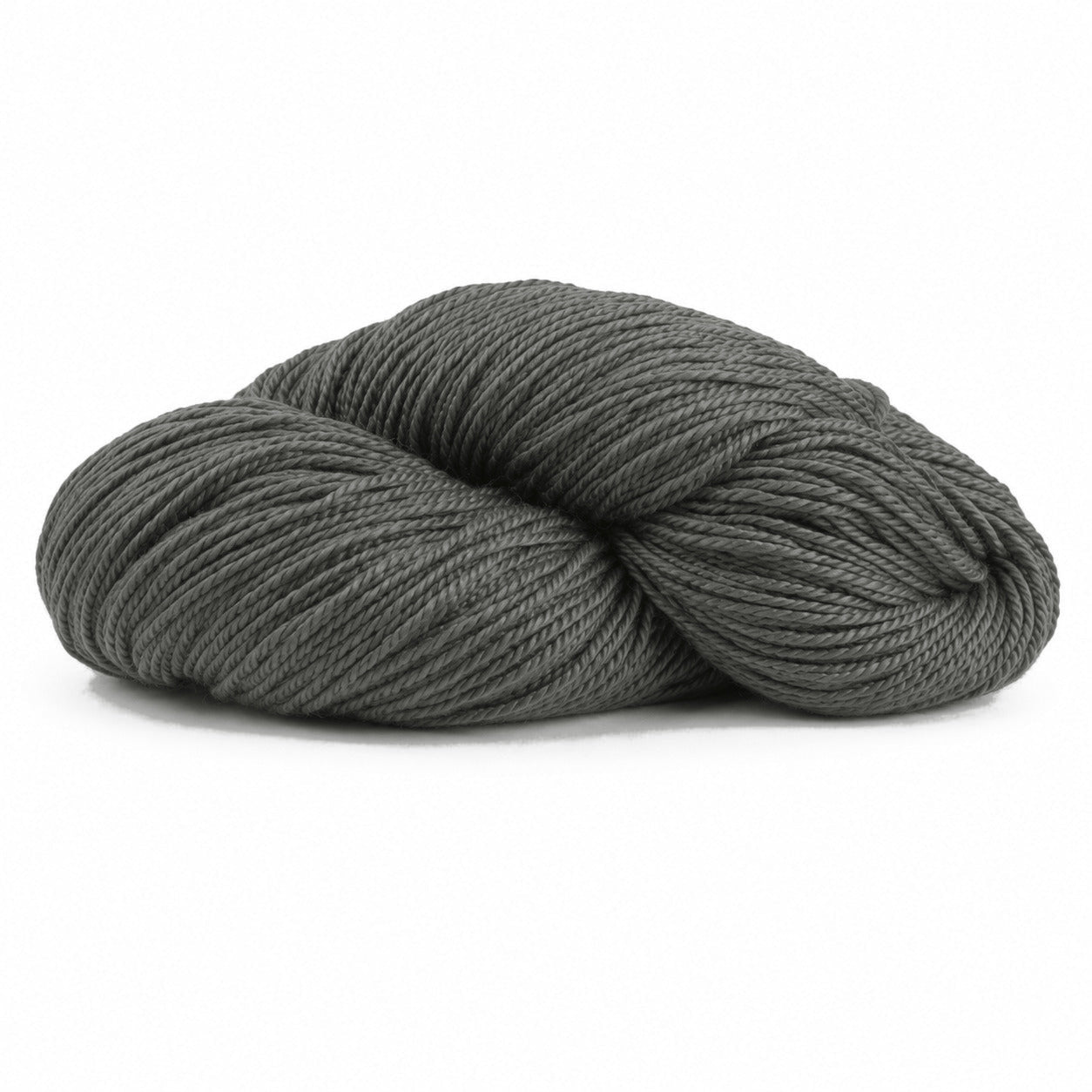 Hilado Nevilan Liso en madeja, color Gris Medio - 45
