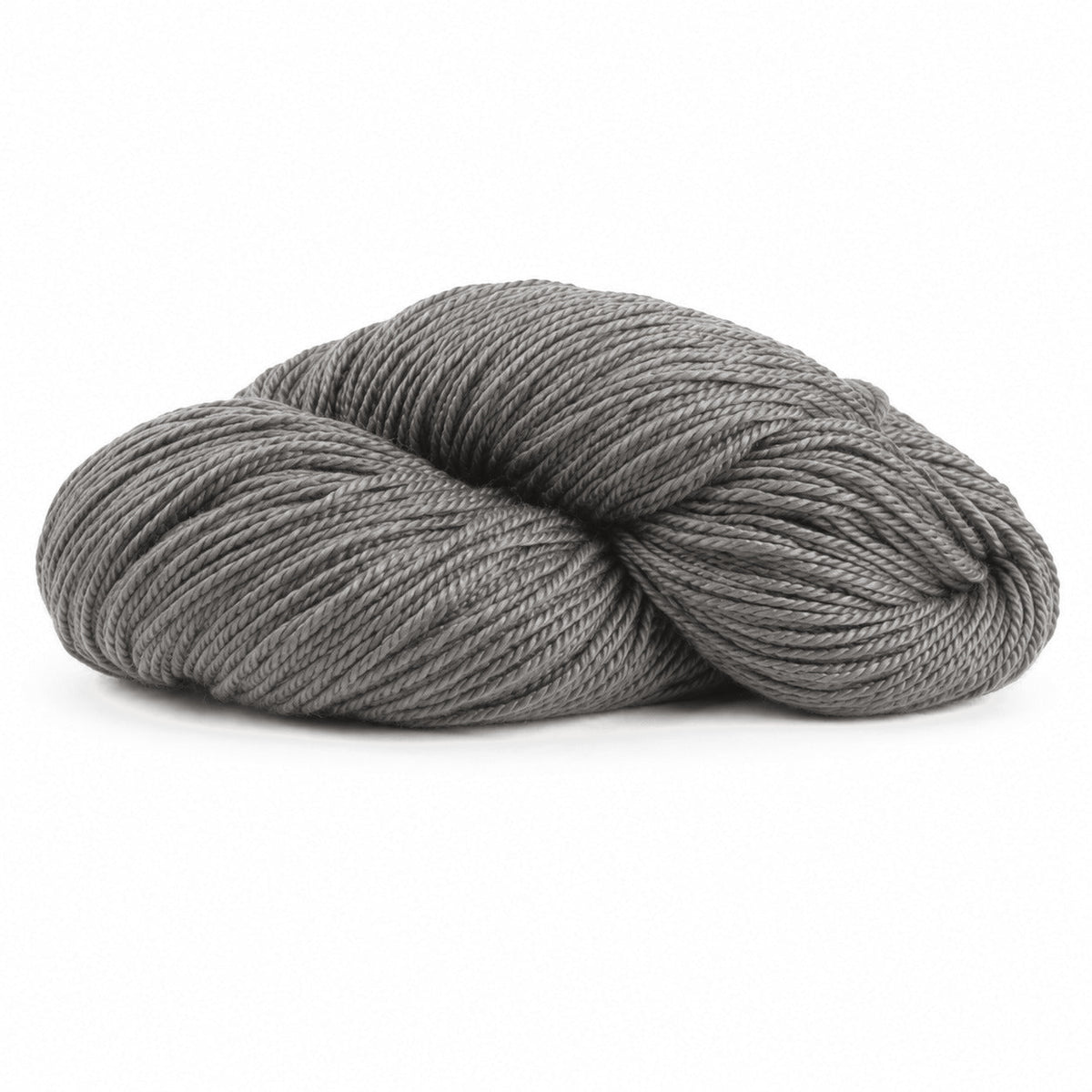 Hilado Nevilan Liso en madeja, color Gris Perla - 43