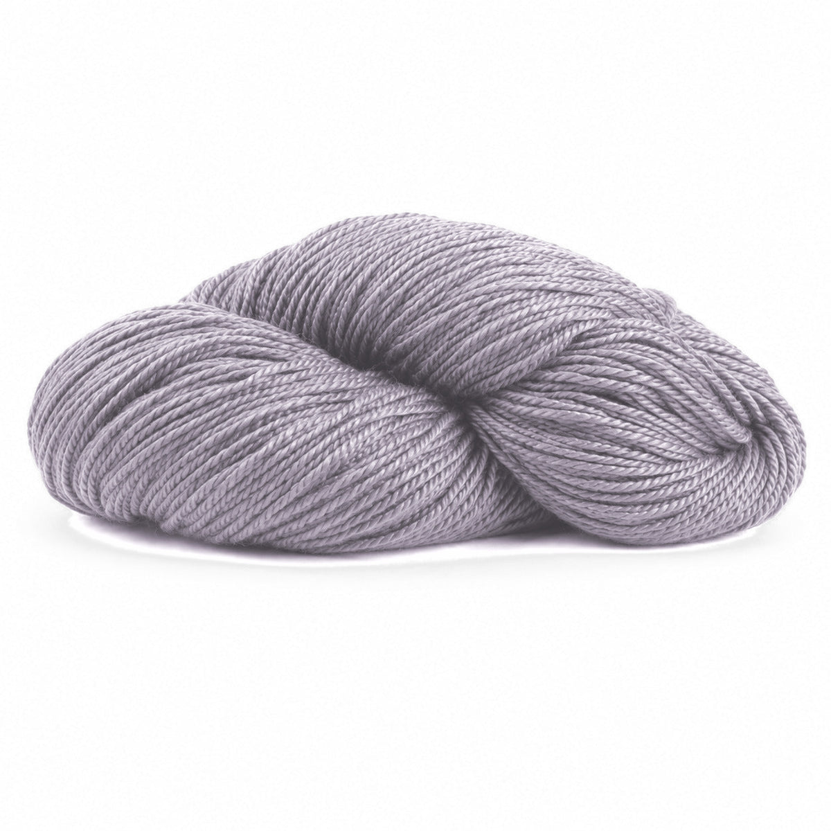 Hilado Nevilan Liso en madeja, color Lila - 61
