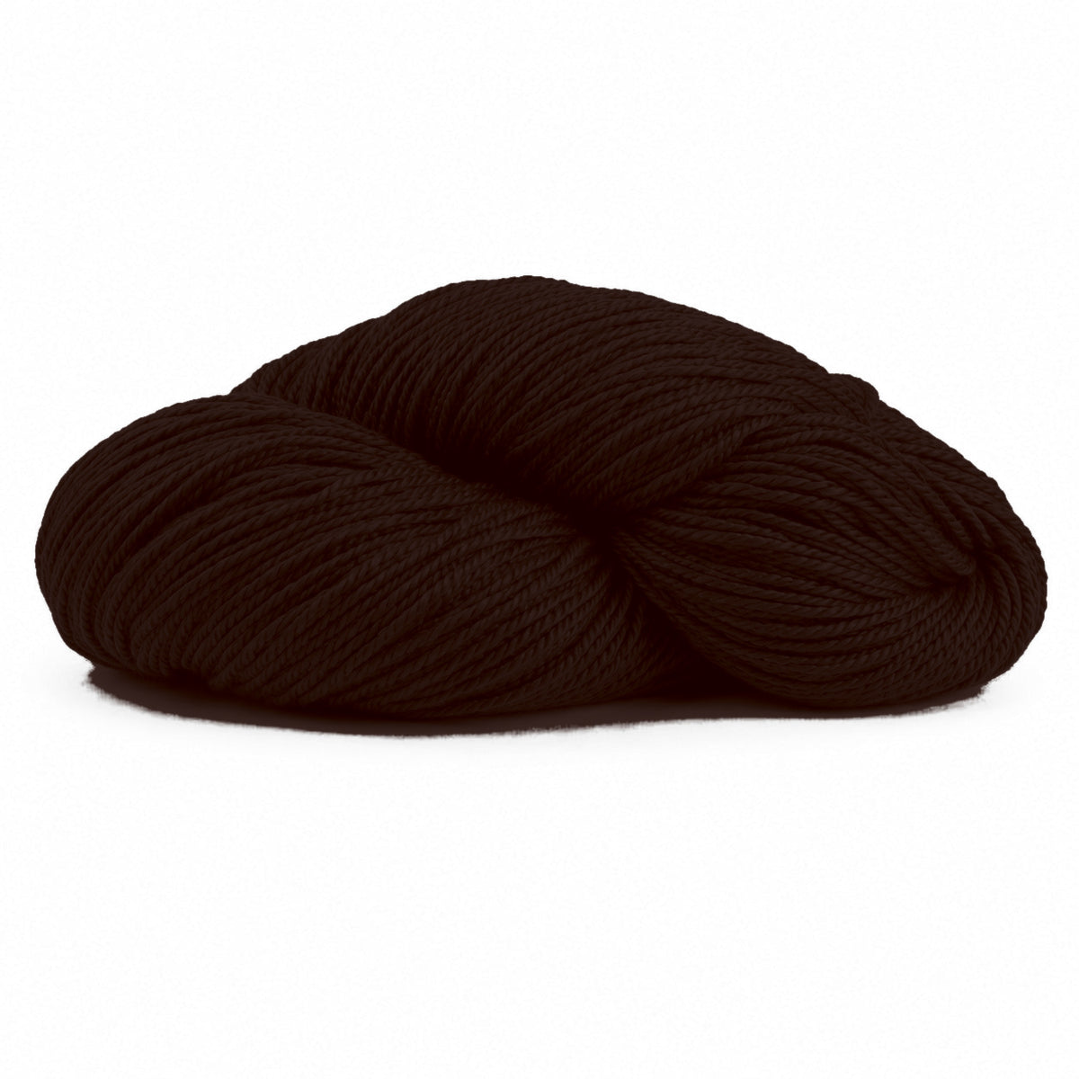 Hilado Nevilan Liso en madeja, color Marron - 22