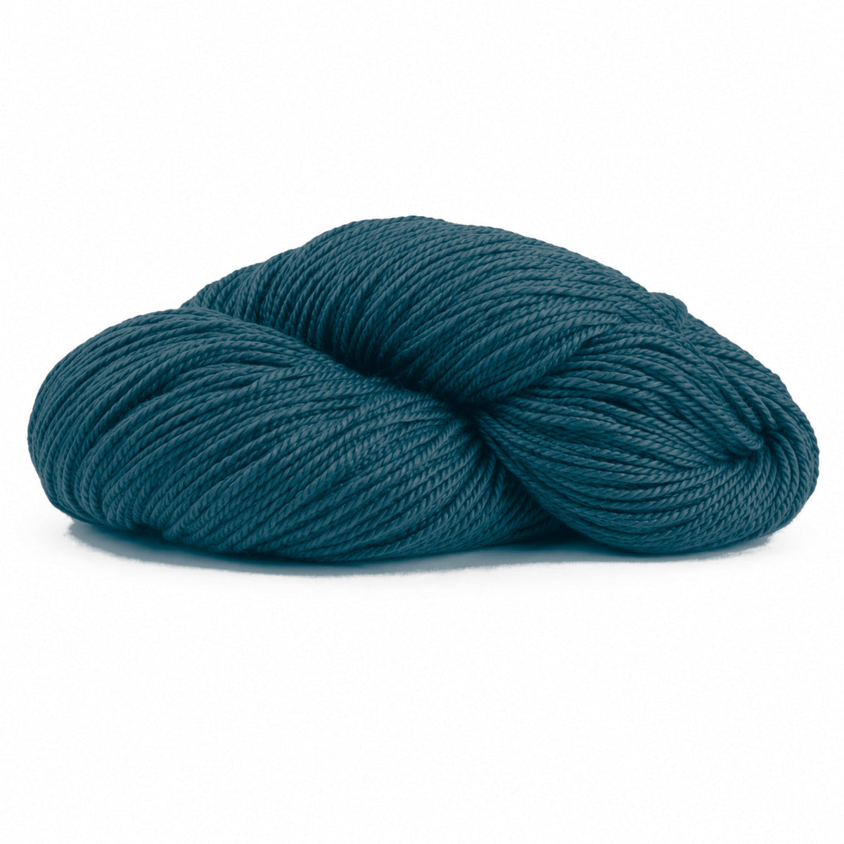 Hilado Nevilan Liso en madeja, color Petroleo - 237