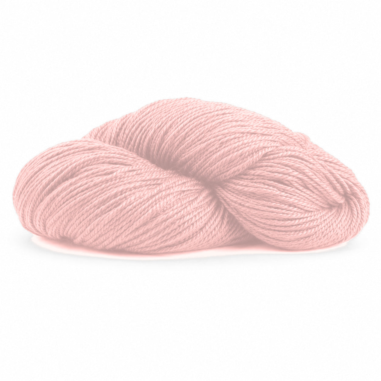 Hilado Nevilan Liso en madeja, color Rosa Bebe - 03