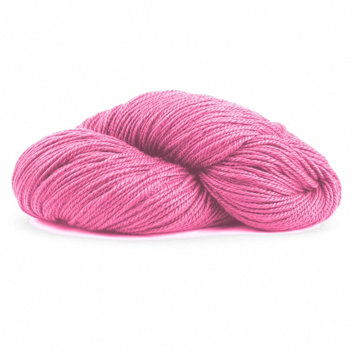 Hilado Nevilan Liso en madeja, color Rosa Dior - 40