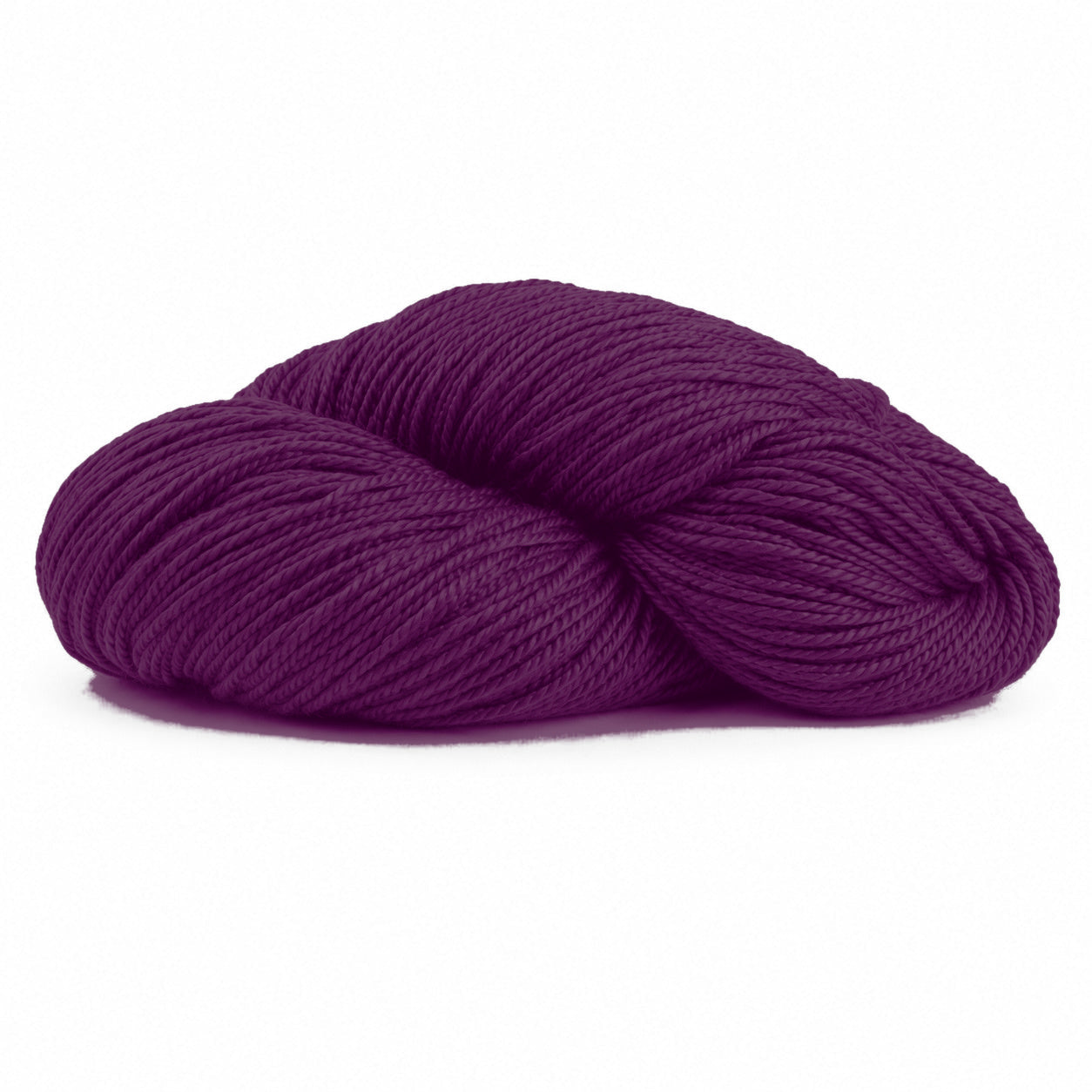 Hilado Nevilan Liso en madeja, color Violeta - 67